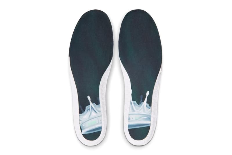 LeBron James Nike Air Force 1 Beijing IQ5373-100 Official Images