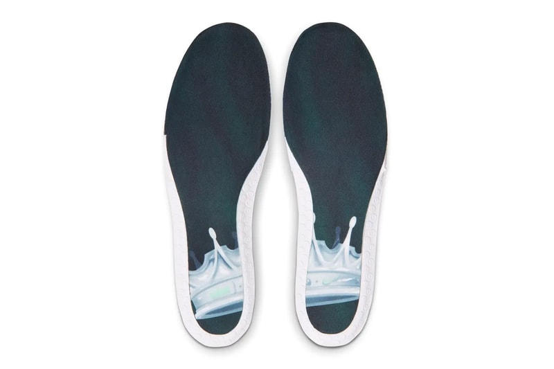 LeBron James Nike Air Force 1 Beijing IQ5373-100 Official Images