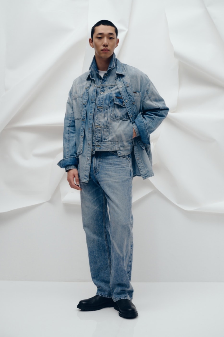 Lee Feng Chen Wang Collection Europe North America Release Info