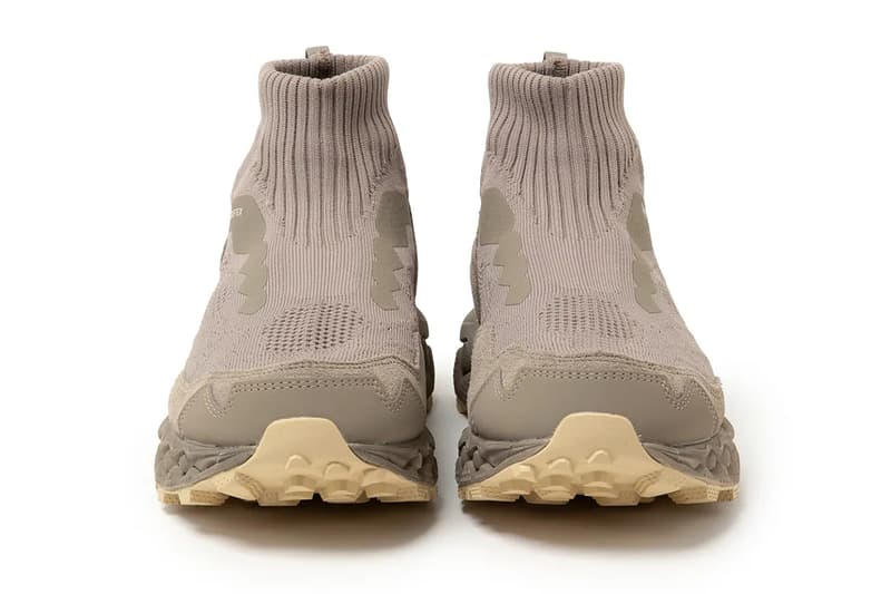 Mizuno WAVE MUJIN LS MID GTX nonnative collaboration NN-F4856 Release Info