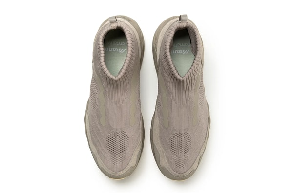Mizuno WAVE MUJIN LS MID GTX nonnative collaboration NN-F4856 Release Info