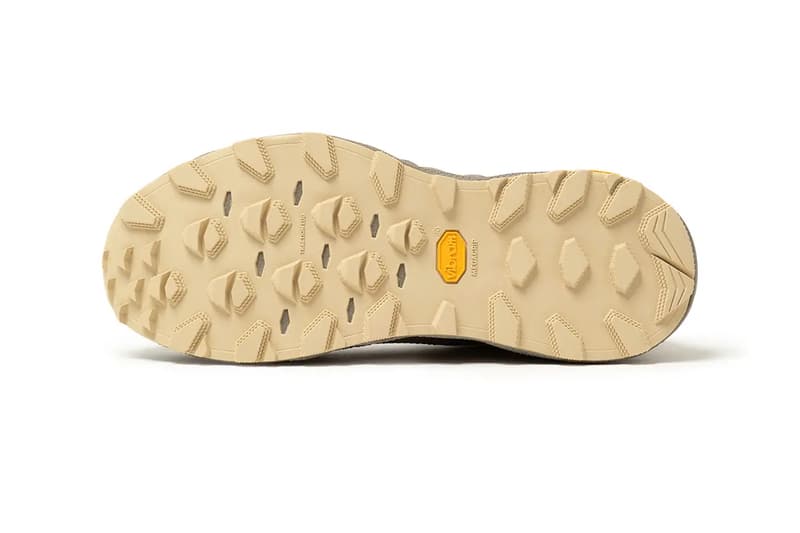 Mizuno WAVE MUJIN LS MID GTX nonnative collaboration NN-F4856 Release Info