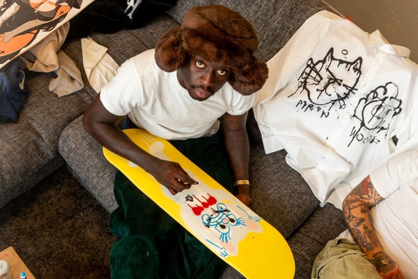 slawn olaolu contemporary art artist street graffiti hypebeast magazine 