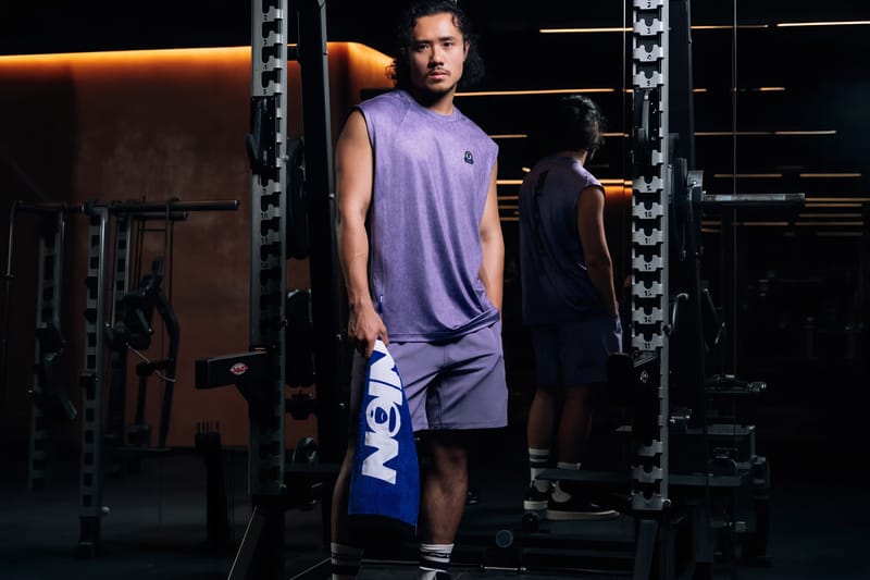 AAPE BY *A BATHING APE® Taps 15 Hong Kong Talents To Unveil Its GYM Collection