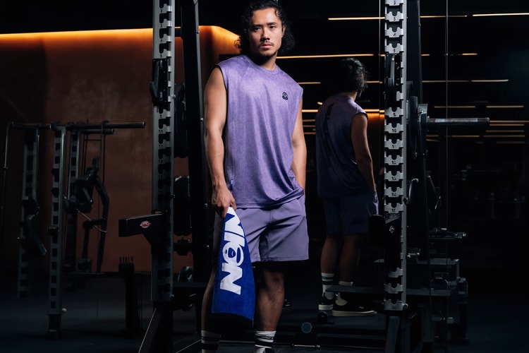 AAPE BY *A BATHING APE® Taps 15 Hong Kong Talents To Unveil Its GYM Collection