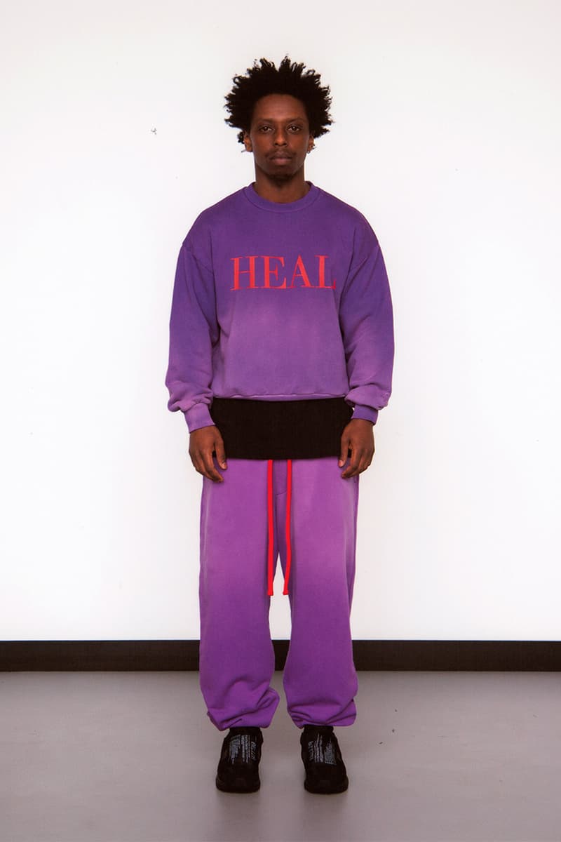 aeliza muhaku new york london japan pop up streetwear fashion sam wise artist rapper collection lookbook hypebeast