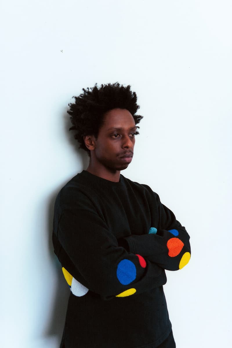 aeliza muhaku new york london japan pop up streetwear fashion sam wise artist rapper collection lookbook hypebeast