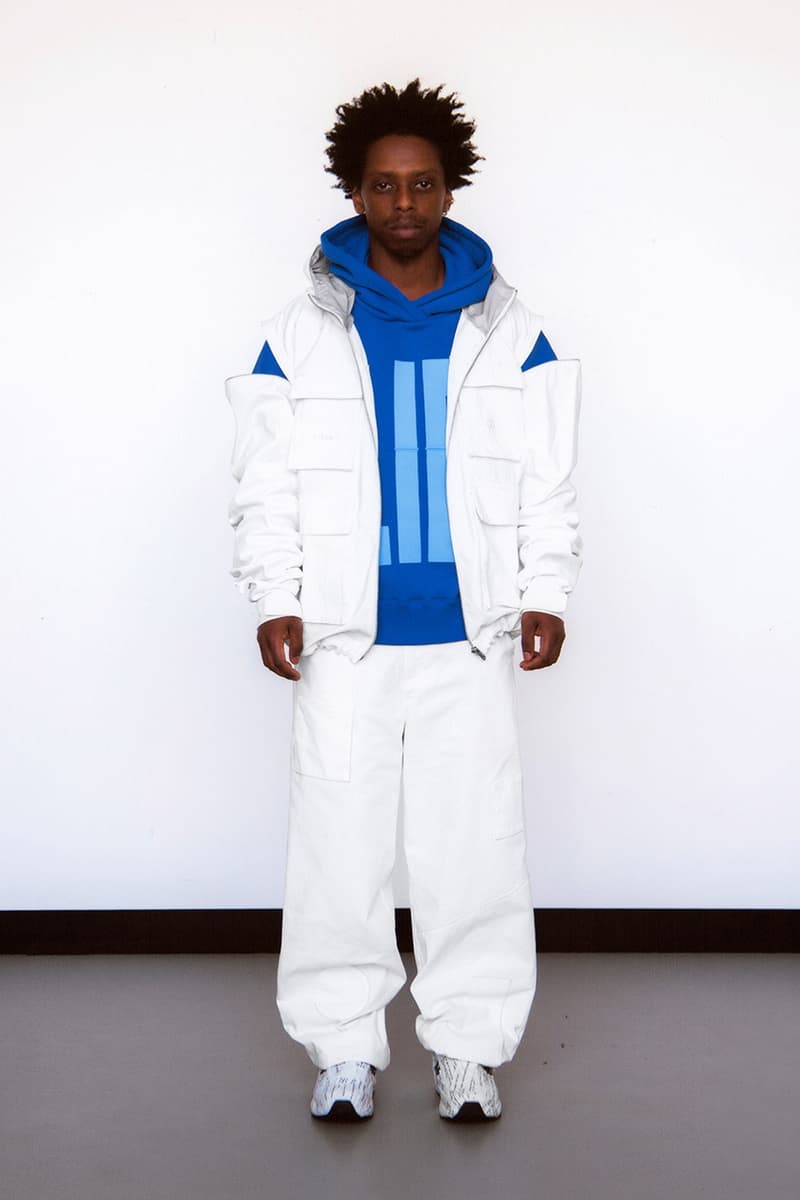 aeliza muhaku new york london japan pop up streetwear fashion sam wise artist rapper collection lookbook hypebeast