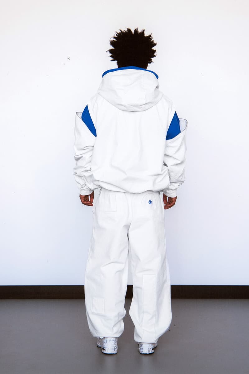 aeliza muhaku new york london japan pop up streetwear fashion sam wise artist rapper collection lookbook hypebeast