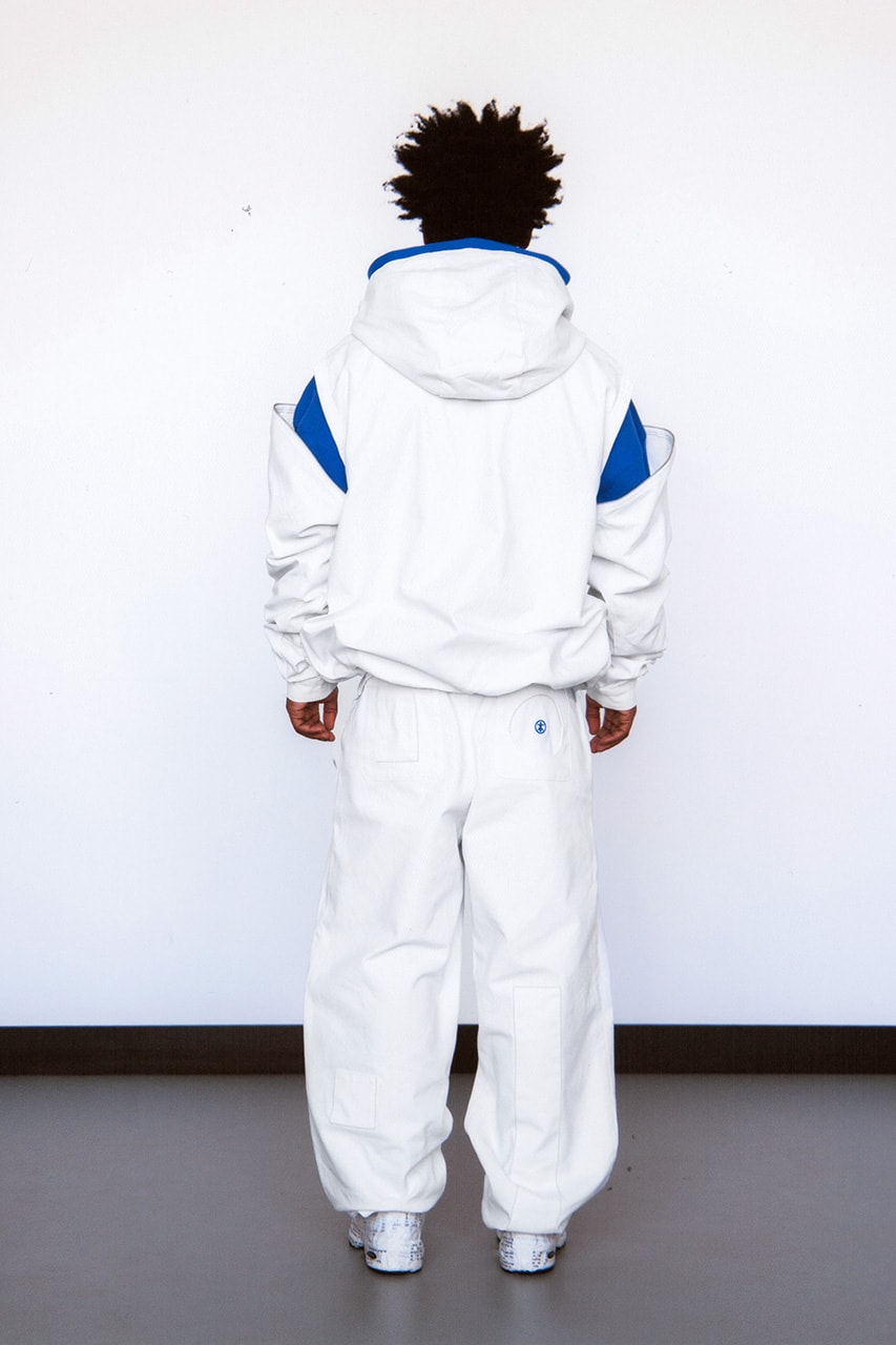 aeliza muhaku new york london japan pop up streetwear fashion sam wise artist rapper collection lookbook hypebeast