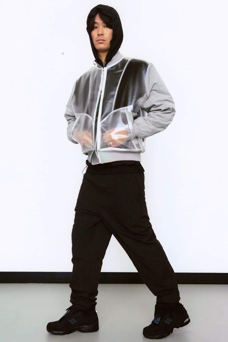 aeliza muhaku new york london japan pop up streetwear fashion sam wise artist rapper collection lookbook hypebeast