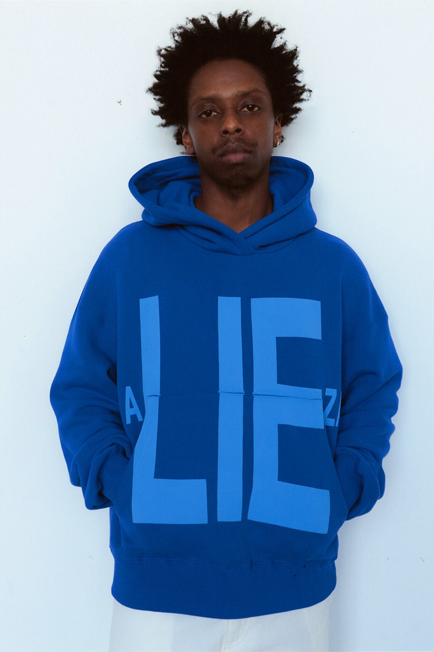 aeliza muhaku new york london japan pop up streetwear fashion sam wise artist rapper collection lookbook hypebeast