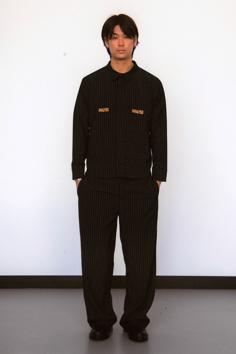 aeliza muhaku new york london japan pop up streetwear fashion sam wise artist rapper collection lookbook hypebeast