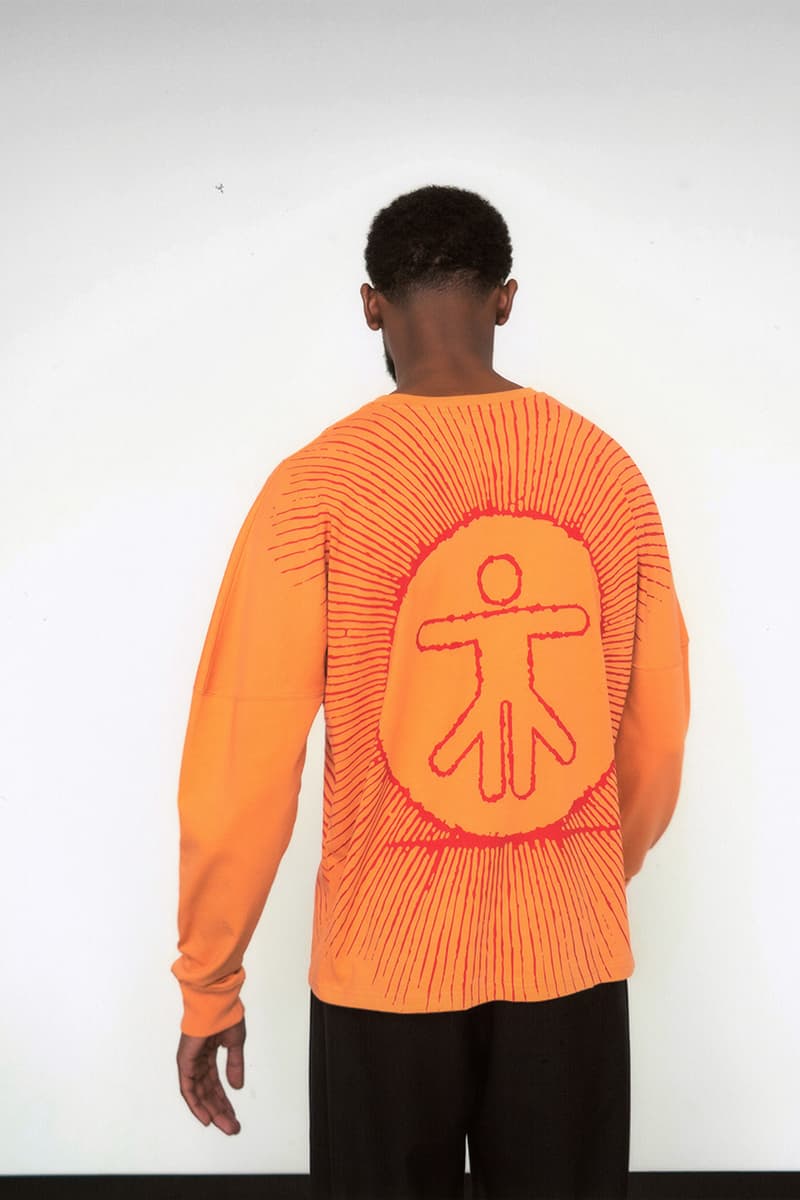 aeliza muhaku new york london japan pop up streetwear fashion sam wise artist rapper collection lookbook hypebeast