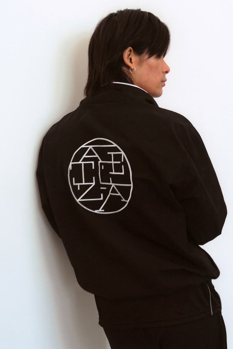 aeliza muhaku new york london japan pop up streetwear fashion sam wise artist rapper collection lookbook hypebeast