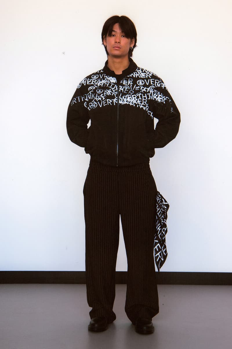 aeliza muhaku new york london japan pop up streetwear fashion sam wise artist rapper collection lookbook hypebeast