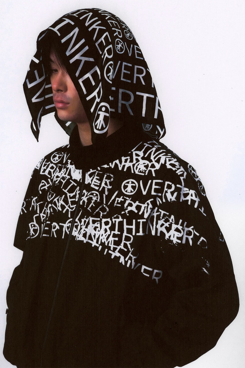 aeliza muhaku new york london japan pop up streetwear fashion sam wise artist rapper collection lookbook hypebeast
