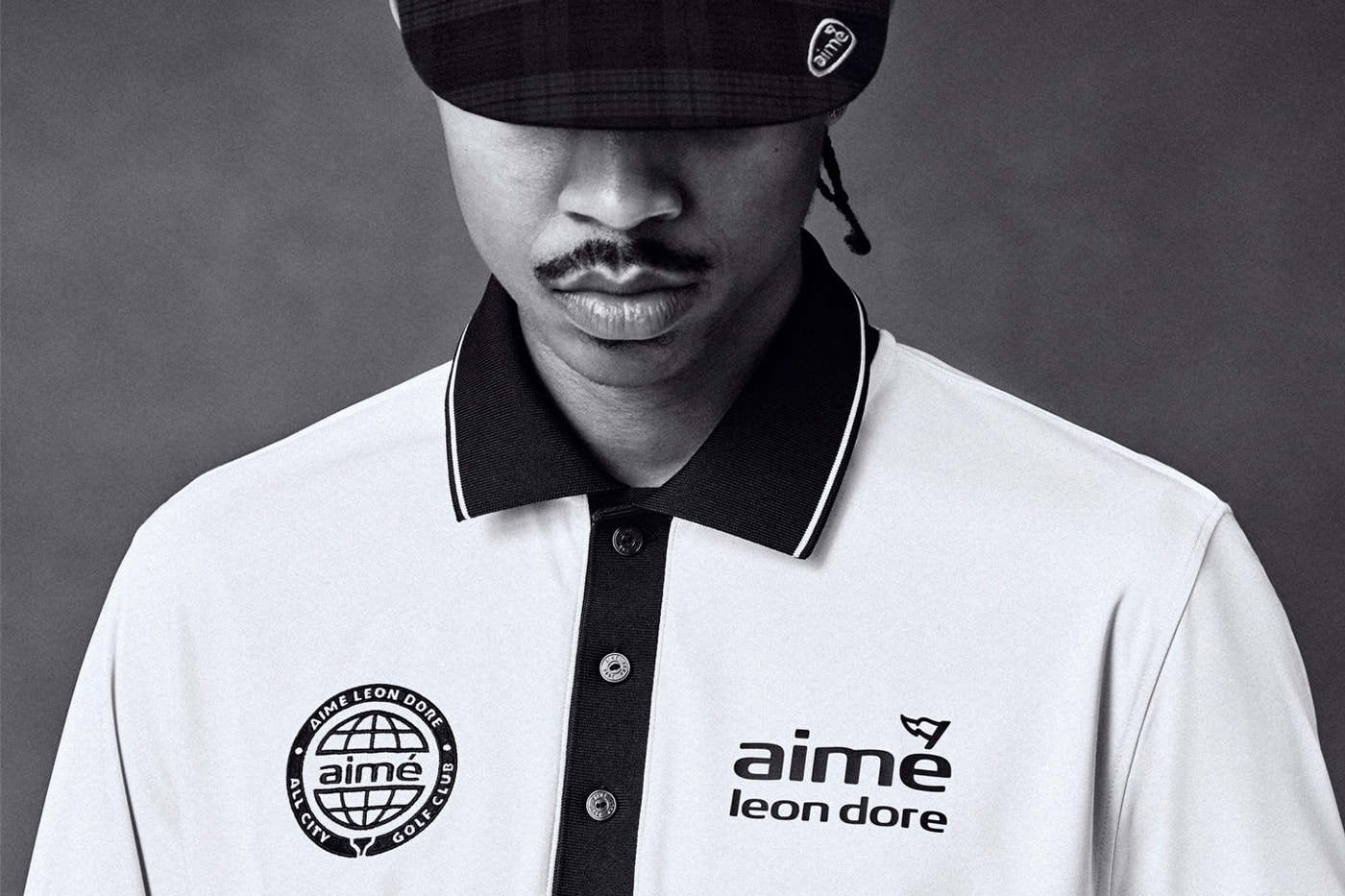 Aimé Leon Dore Tees off With a Classy New Golf Collection