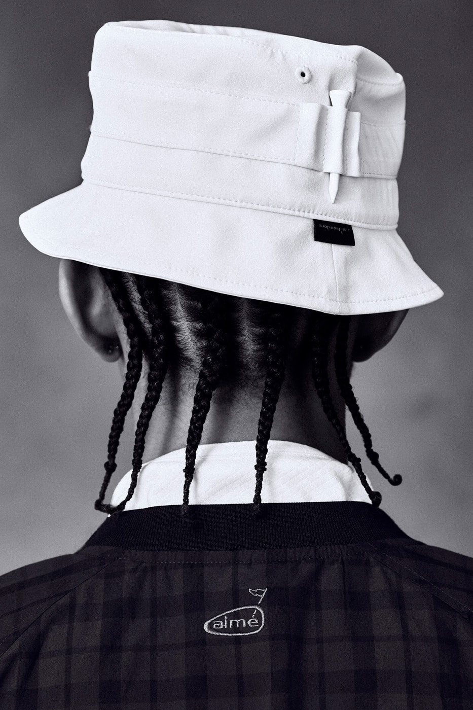 Aimé Leon Dore Tees off With a Classy New Golf Collection FootJoy collaboration release info flagstick