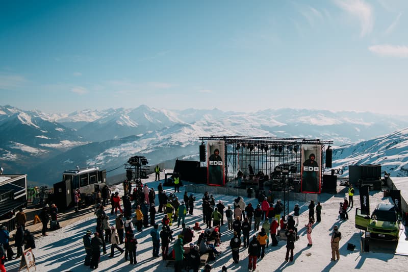 best nights vc snow league shaun white social sports investment entertainment festivals ski snowboard competition cultute venture capital