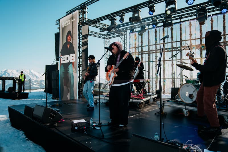 best nights vc snow league shaun white social sports investment entertainment festivals ski snowboard competition cultute venture capital