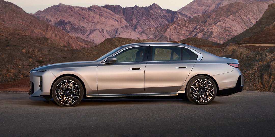 BMW's Latest 7-Series Is a "Neue Klasse" of Luxury