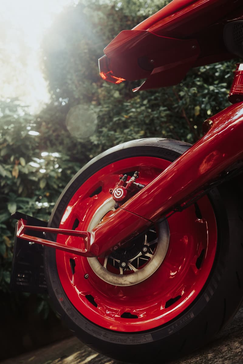 DAB Motors x Brabus Urban E First Edition Bike Release Info