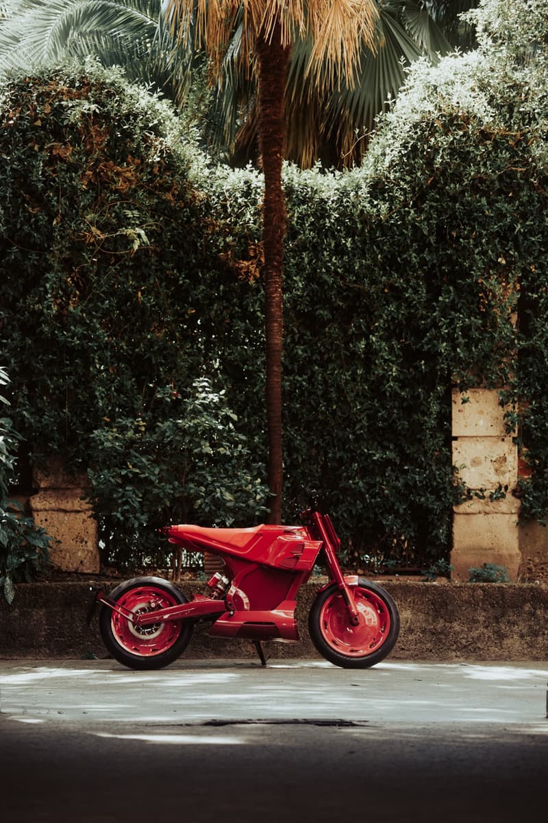 DAB Motors x Brabus Urban E First Edition Bike Release Info