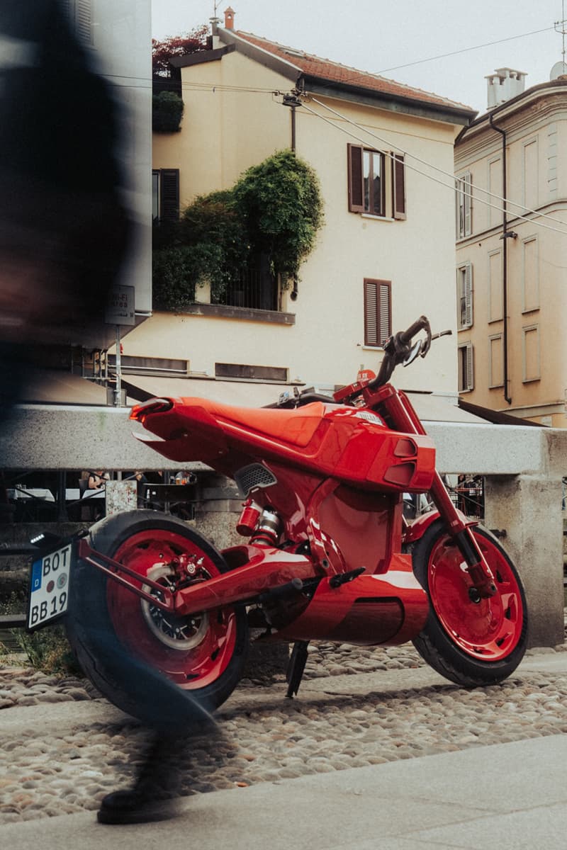 DAB Motors x Brabus Urban E First Edition Bike Release Info