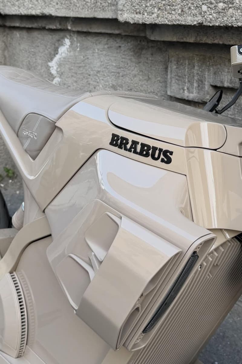 DAB Motors x Brabus Urban E First Edition Bike Release Info