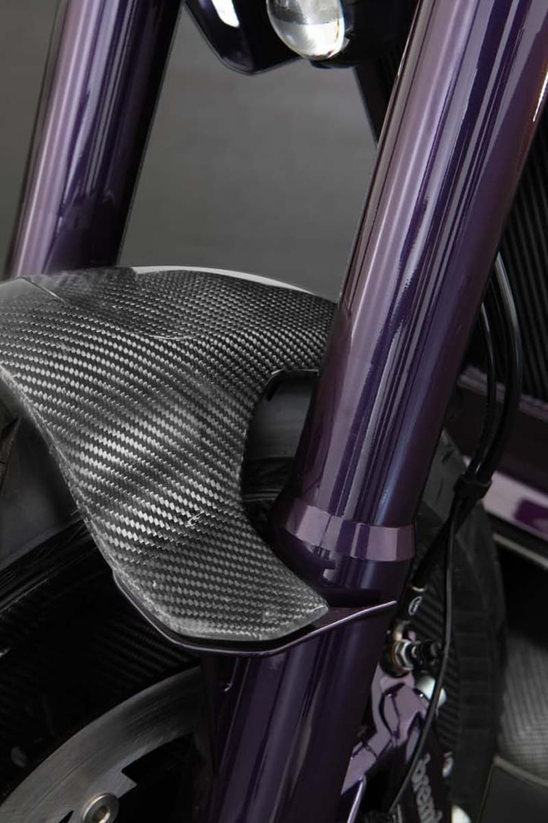 DAB Motors x Brabus Urban E First Edition Bike Release Info