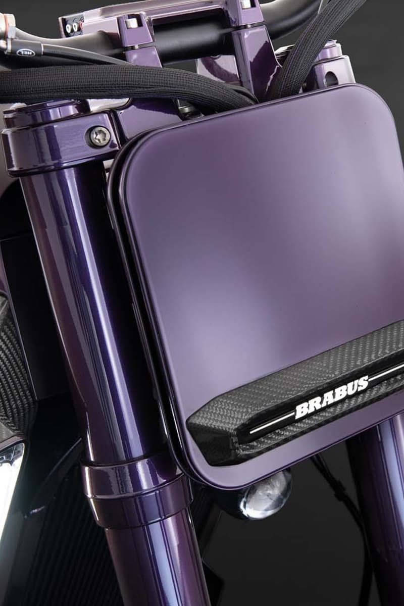 DAB Motors x Brabus Urban E First Edition Bike Release Info