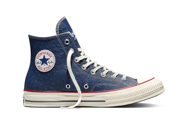 major league baseball mlb Undefeated Converse Chuck 70 los angeles la Dodgers A19846C Release Info