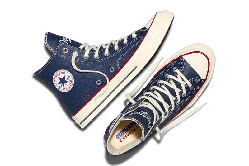 major league baseball mlb Undefeated Converse Chuck 70 los angeles la Dodgers A19846C Release Info