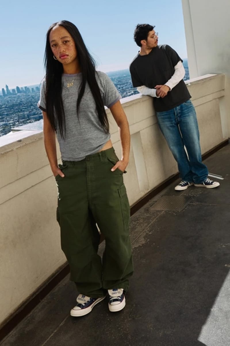 major league baseball mlb Undefeated Converse Chuck 70 los angeles la Dodgers A19846C Release Info