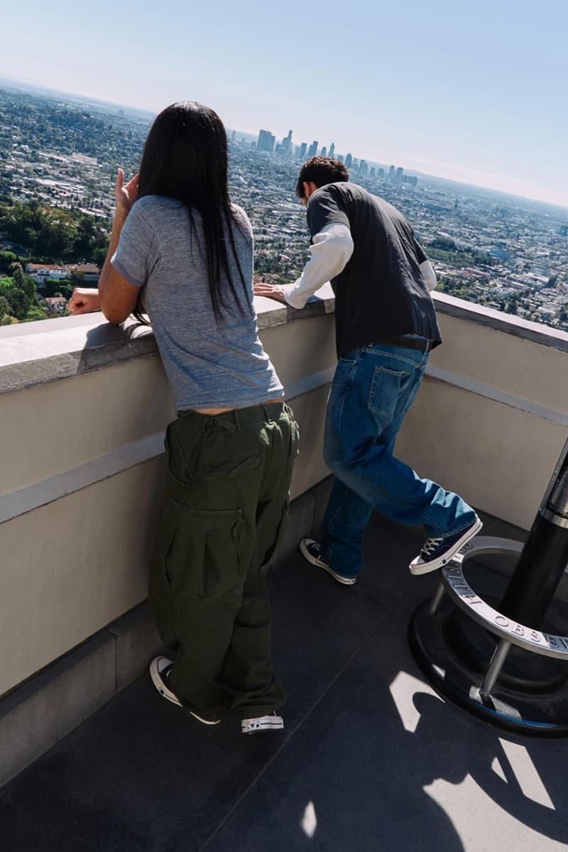 major league baseball mlb Undefeated Converse Chuck 70 los angeles la Dodgers A19846C Release Info