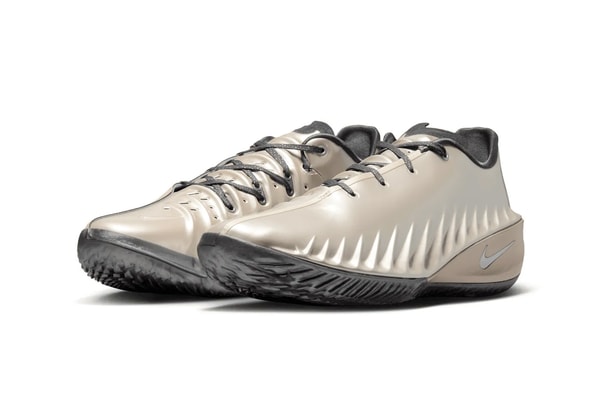 Nike GT Cut 4 “Rob Dillingham” PE Release Info Metallic Silver/Iron Grey IR1829-001 