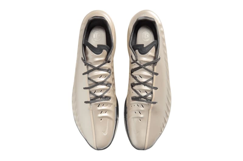 Nike GT Cut 4 “Rob Dillingham” PE Release Info Metallic Silver/Iron Grey IR1829-001 