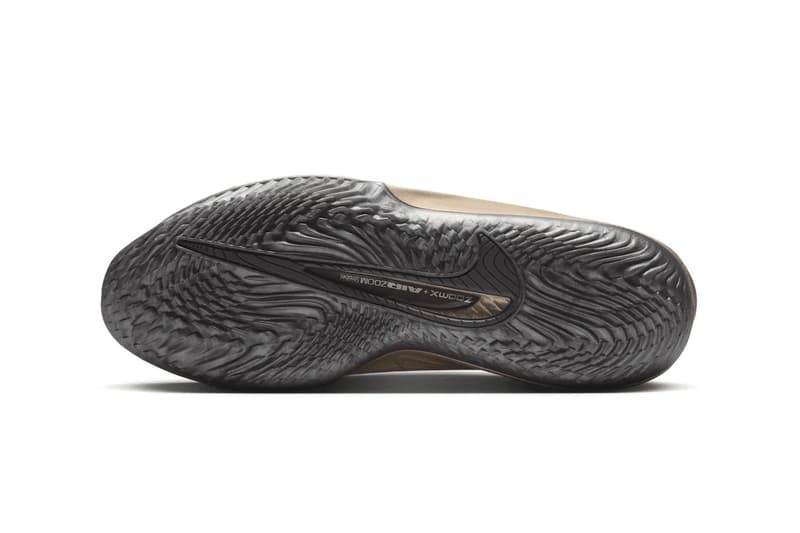 Nike GT Cut 4 “Rob Dillingham” PE Release Info Metallic Silver/Iron Grey IR1829-001 