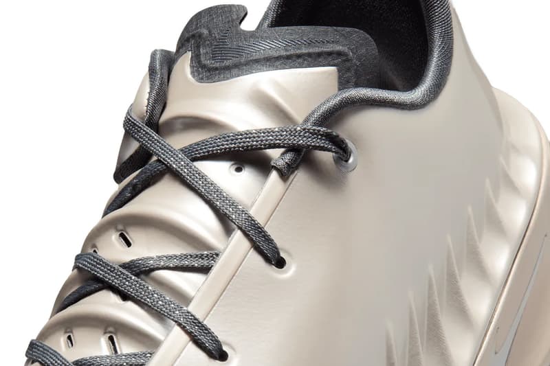 Nike GT Cut 4 “Rob Dillingham” PE Release Info Metallic Silver/Iron Grey IR1829-001 