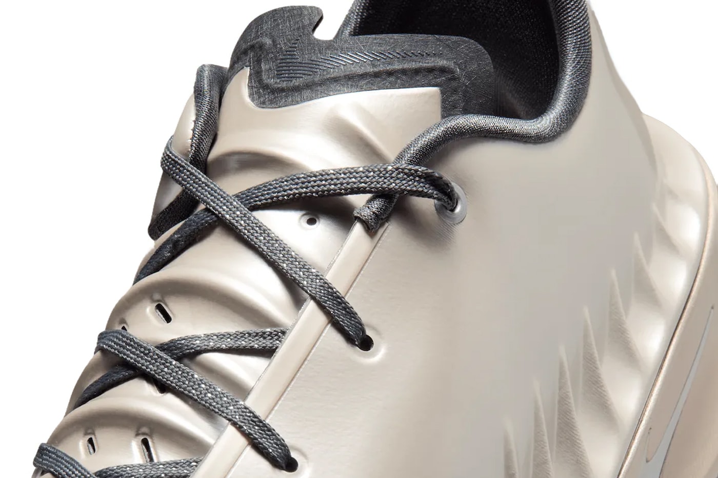 Nike GT Cut 4 “Rob Dillingham” PE Release Info Metallic Silver/Iron Grey IR1829-001 