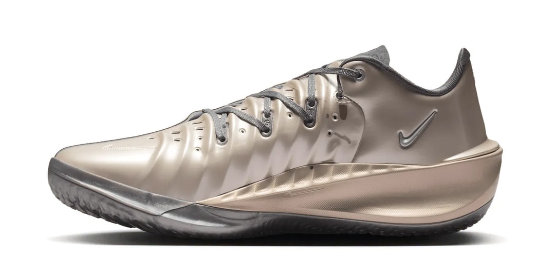 Nike Prezentuje Unikalne Sneakersy GT Cut 4