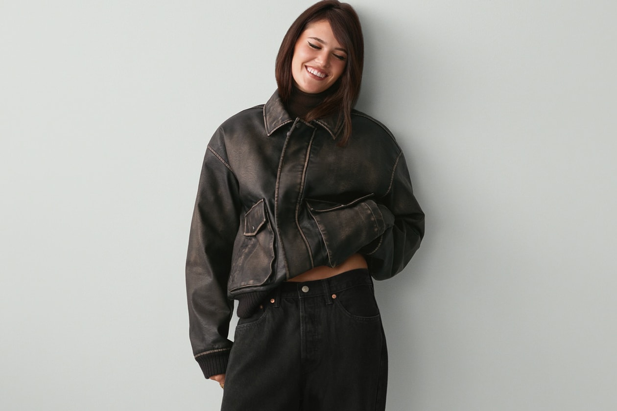 Gap Is a Real Music Fan young miko katseye denim ad campaign visual leon thomas zac posen sombr custom grammys playlist sandy liang harlem fashion council sushi club collab awake hoodie drop interview coachella hoodie house custom