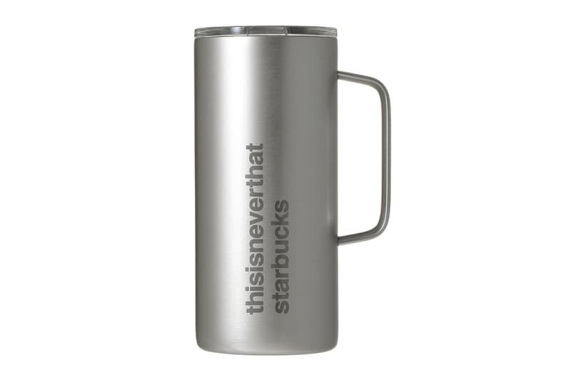 thisisneverthat Starbucks neverthatcoffee Collaboration collection Release Info