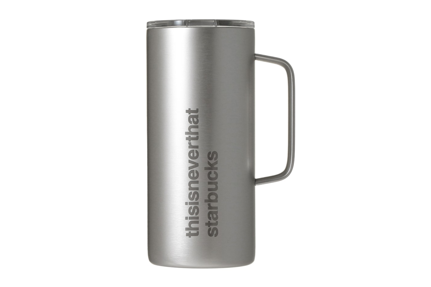 thisisneverthat Starbucks neverthatcoffee Collaboration collection Release Info