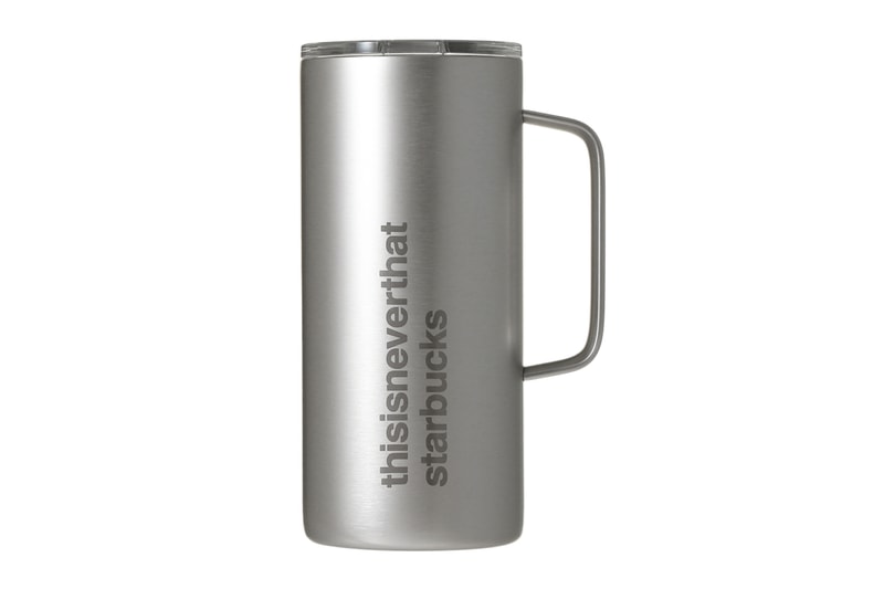 thisisneverthat Starbucks neverthatcoffee Collaboration collection Release Info