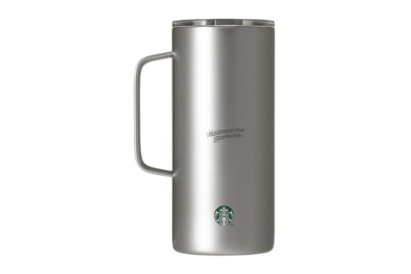 thisisneverthat Starbucks neverthatcoffee Collaboration collection Release Info