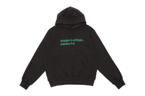 thisisneverthat Starbucks neverthatcoffee Collaboration collection Release Info