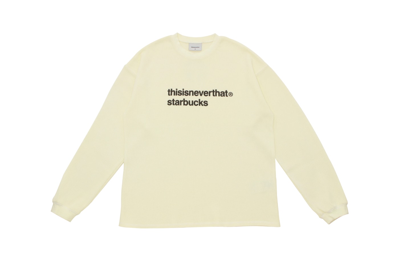 thisisneverthat Starbucks neverthatcoffee Collaboration collection Release Info