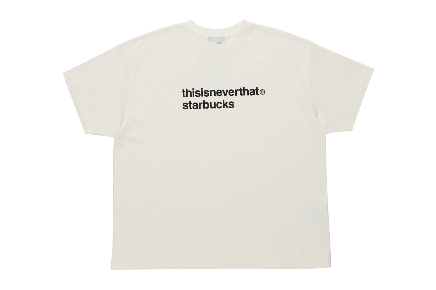 thisisneverthat Starbucks neverthatcoffee Collaboration collection Release Info
